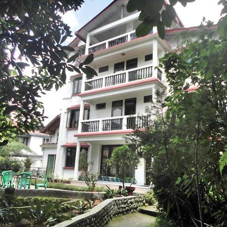 White Conch Residency Hotel Gangtok Ngoại thất bức ảnh