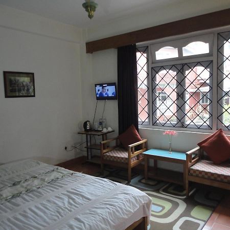 White Conch Residency Hotel Gangtok Ngoại thất bức ảnh