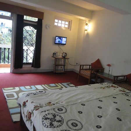 White Conch Residency Hotel Gangtok Ngoại thất bức ảnh