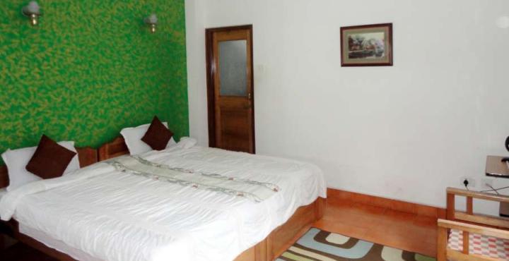 White Conch Residency Hotel Gangtok Ngoại thất bức ảnh