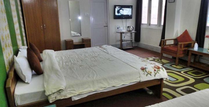 White Conch Residency Hotel Gangtok Ngoại thất bức ảnh