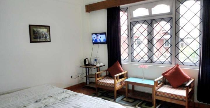 White Conch Residency Hotel Gangtok Ngoại thất bức ảnh