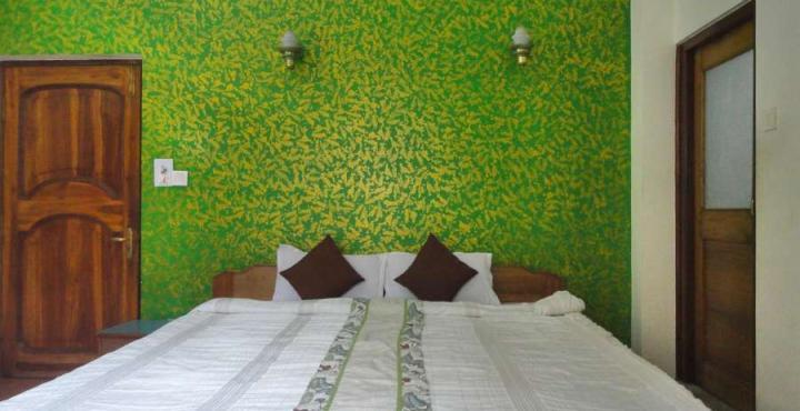 White Conch Residency Hotel Gangtok Ngoại thất bức ảnh