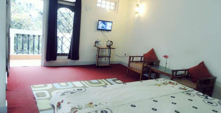 White Conch Residency Hotel Gangtok Ngoại thất bức ảnh