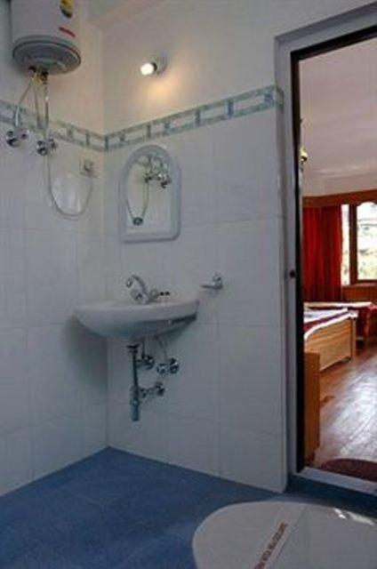 White Conch Residency Hotel Gangtok Phòng bức ảnh