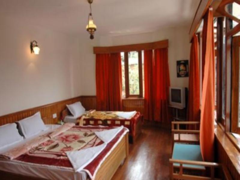 White Conch Residency Hotel Gangtok Ngoại thất bức ảnh