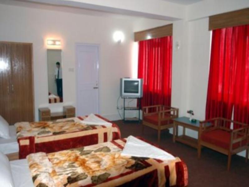 White Conch Residency Hotel Gangtok Ngoại thất bức ảnh