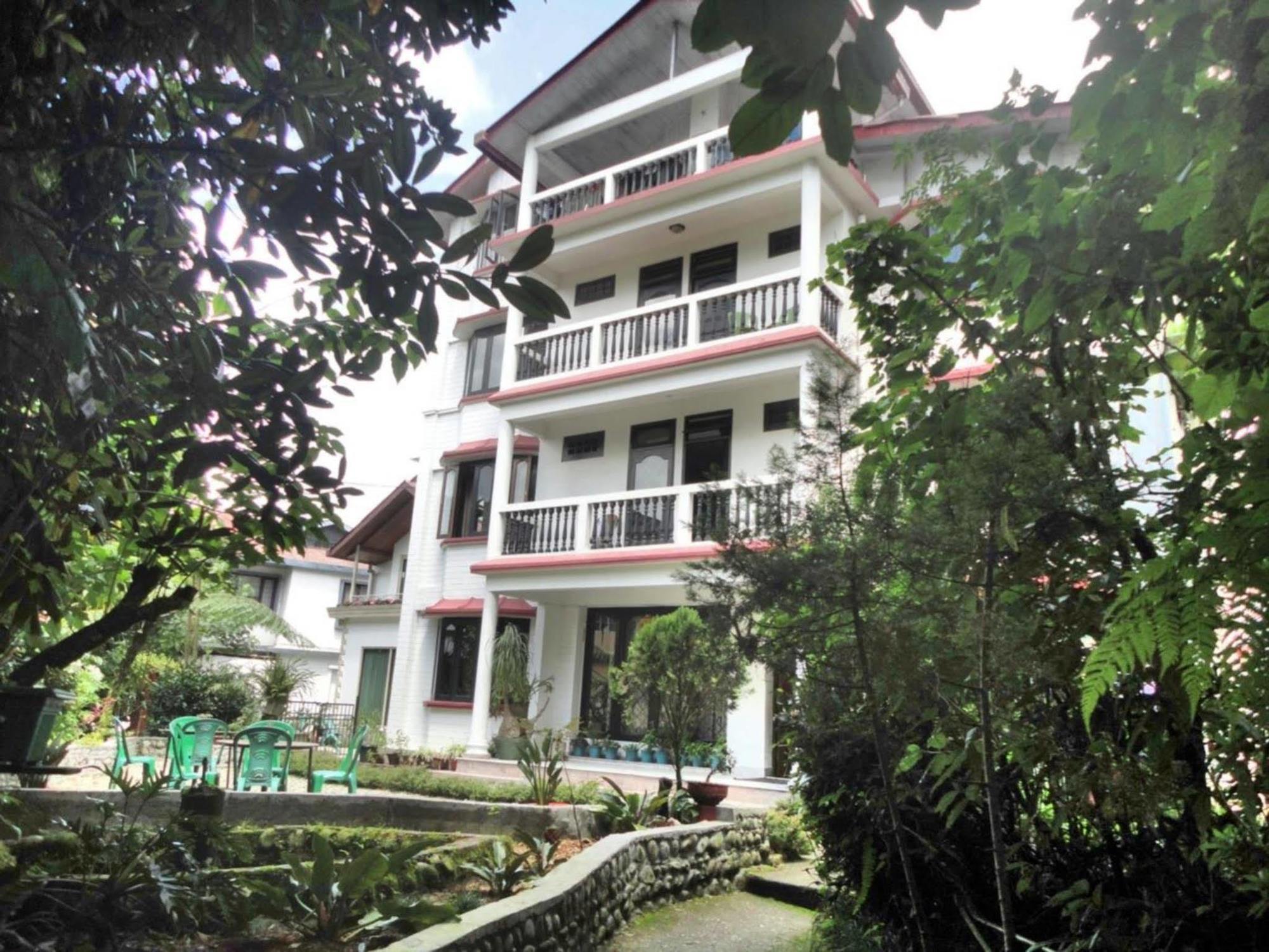 White Conch Residency Hotel Gangtok Ngoại thất bức ảnh