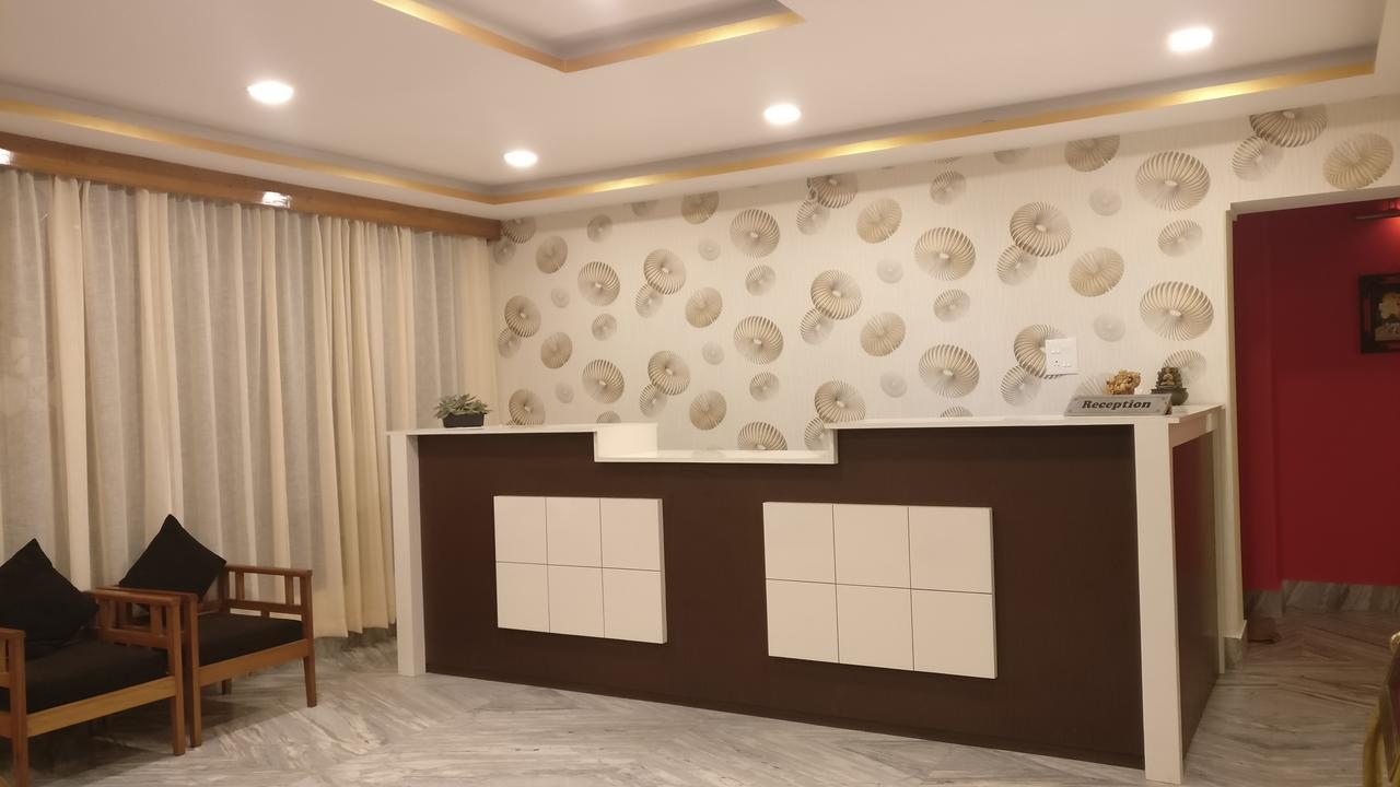 White Conch Residency Hotel Gangtok Ngoại thất bức ảnh