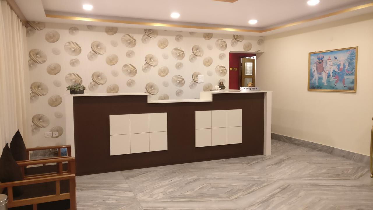 White Conch Residency Hotel Gangtok Ngoại thất bức ảnh