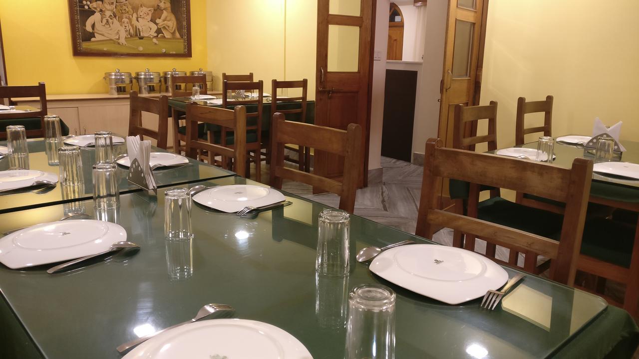 White Conch Residency Hotel Gangtok Ngoại thất bức ảnh