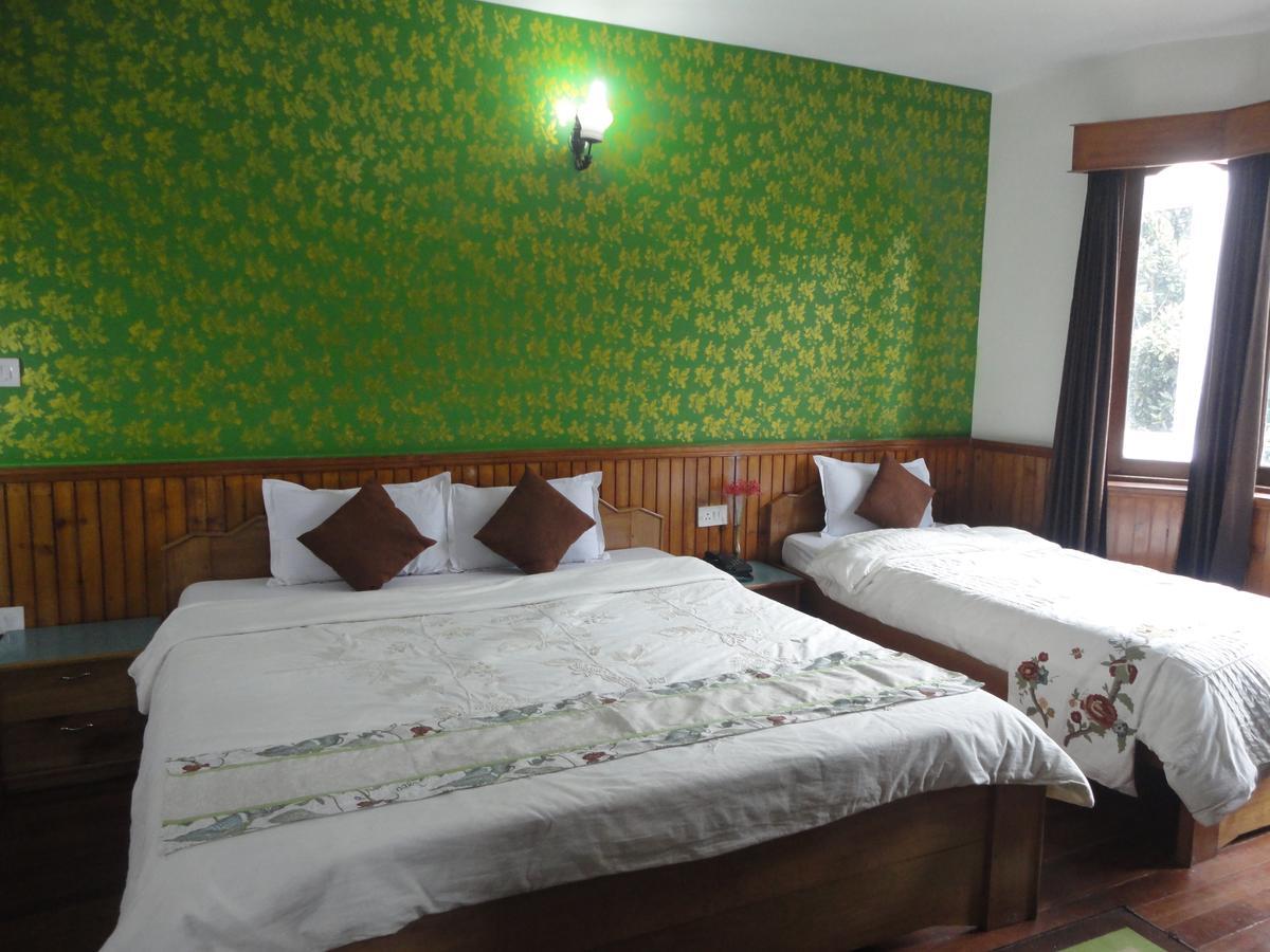 White Conch Residency Hotel Gangtok Ngoại thất bức ảnh