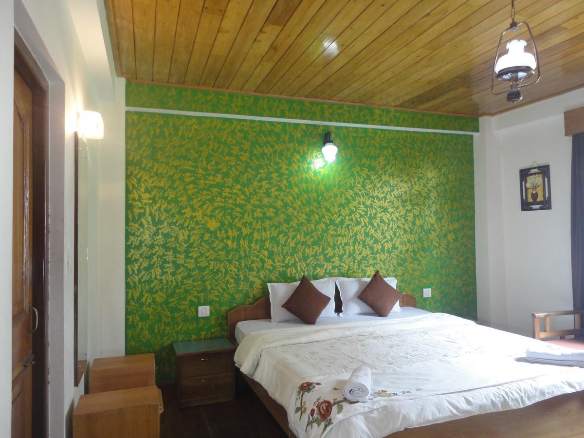 White Conch Residency Hotel Gangtok Ngoại thất bức ảnh