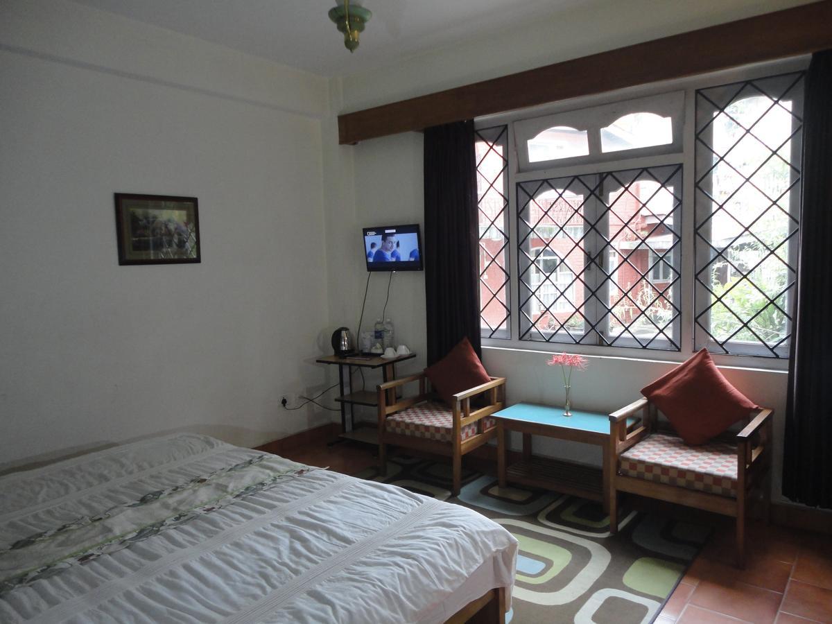 White Conch Residency Hotel Gangtok Ngoại thất bức ảnh