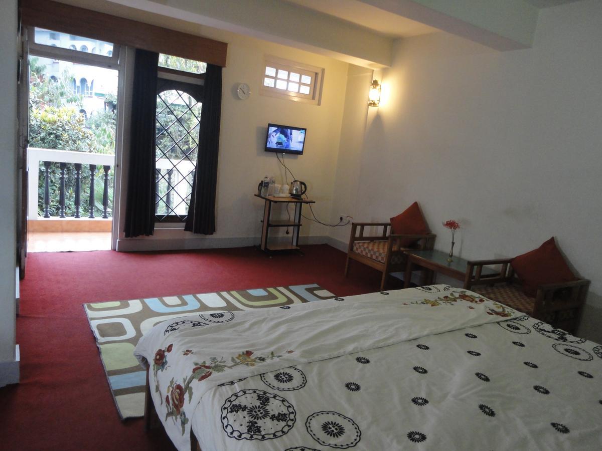 White Conch Residency Hotel Gangtok Ngoại thất bức ảnh