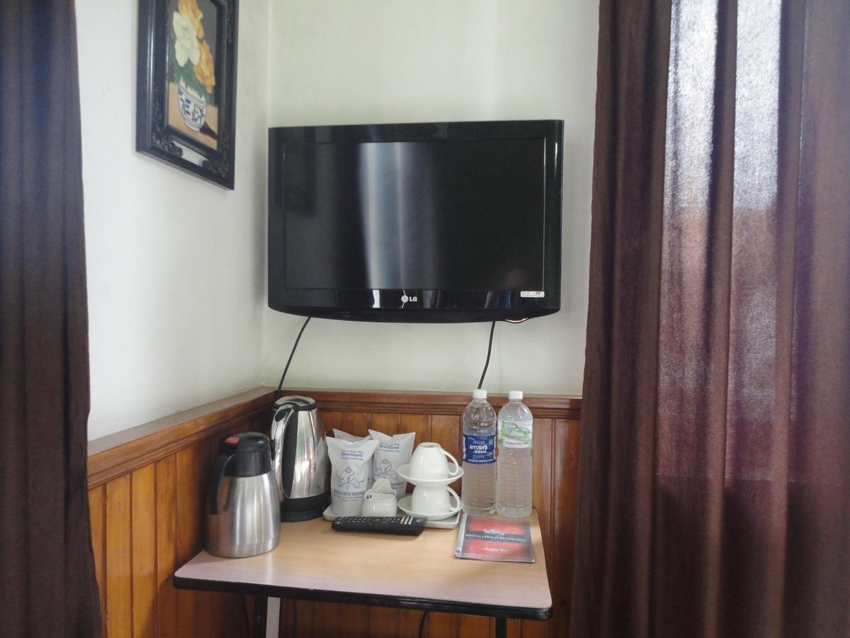 White Conch Residency Hotel Gangtok Ngoại thất bức ảnh