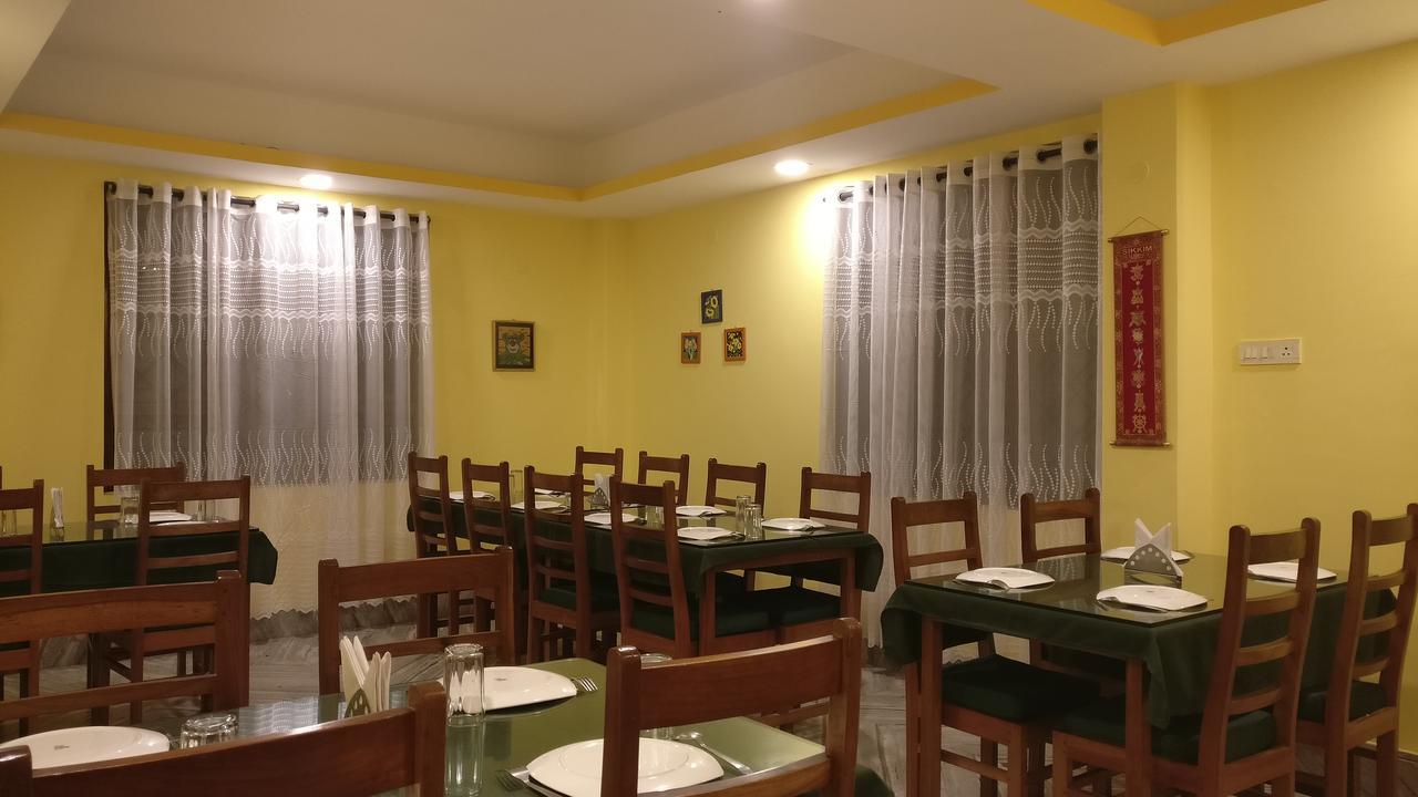 White Conch Residency Hotel Gangtok Ngoại thất bức ảnh