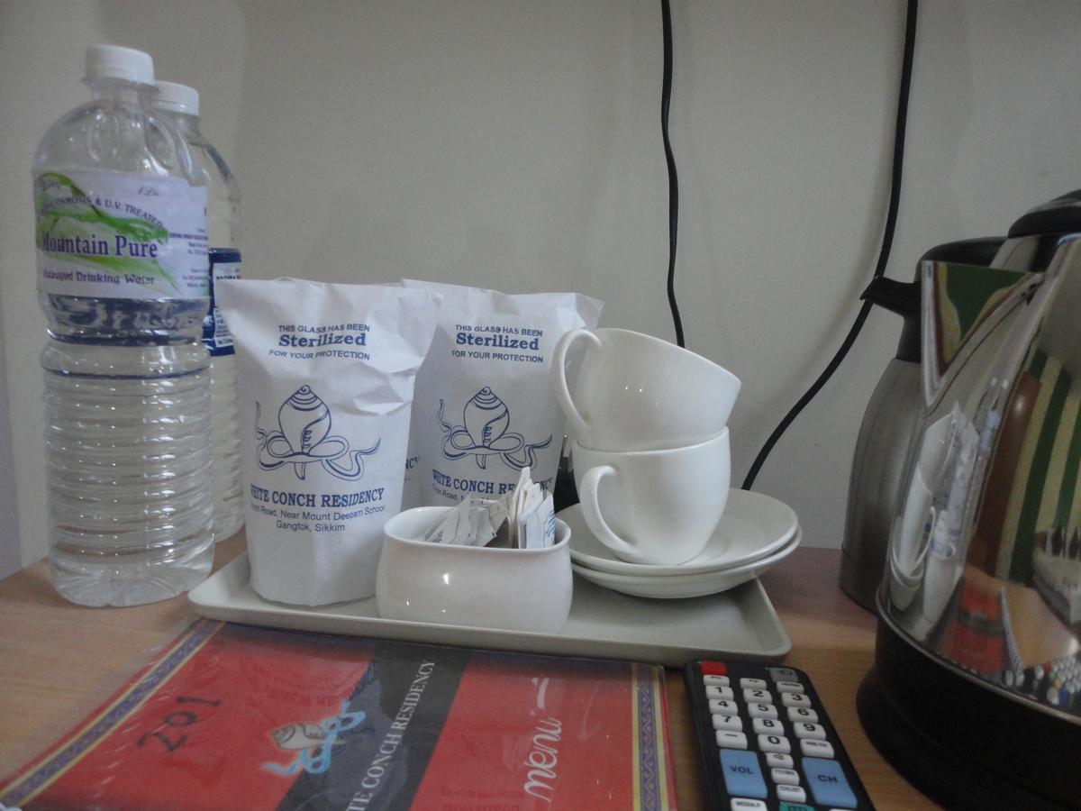 White Conch Residency Hotel Gangtok Ngoại thất bức ảnh