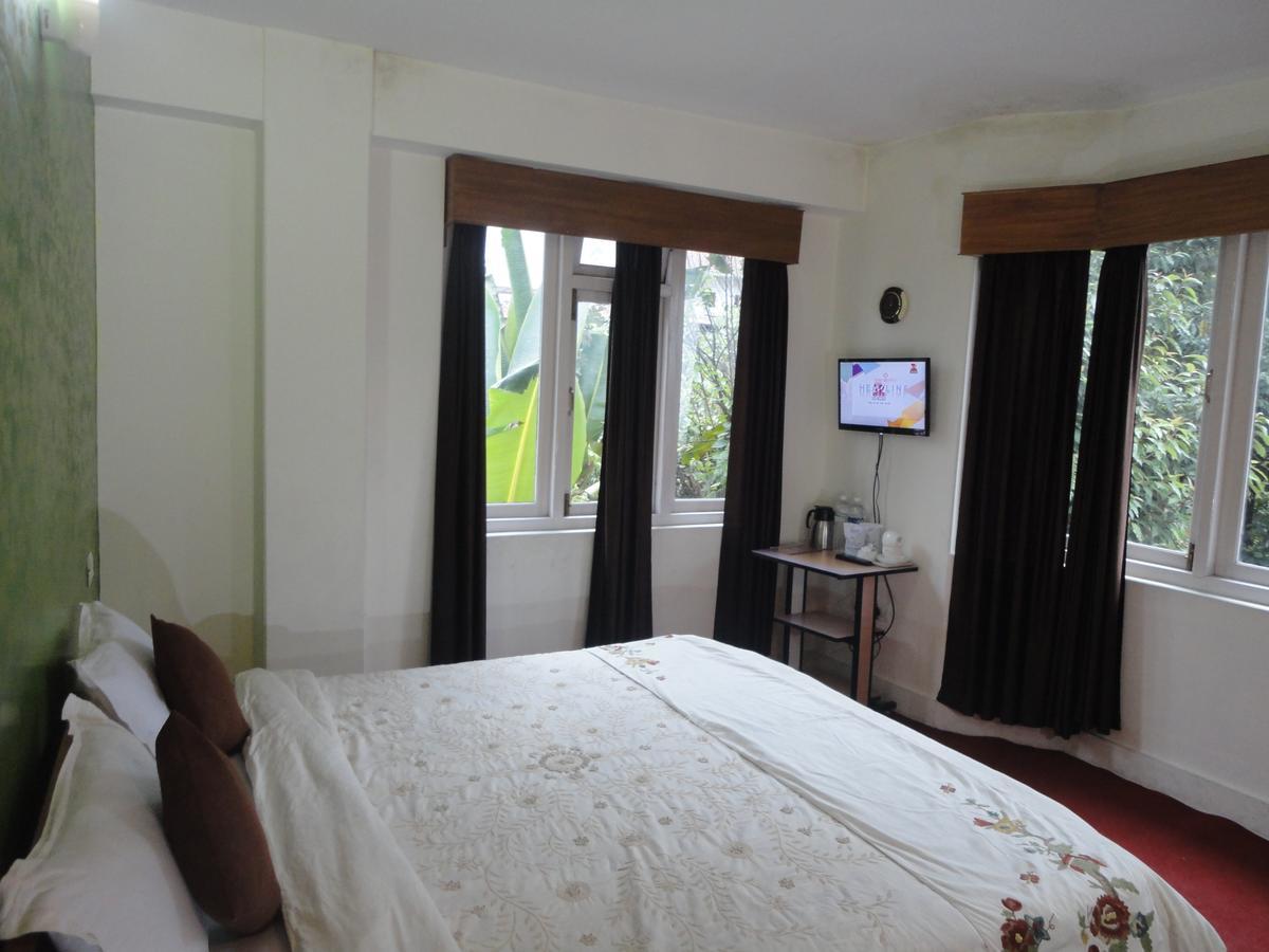 White Conch Residency Hotel Gangtok Ngoại thất bức ảnh